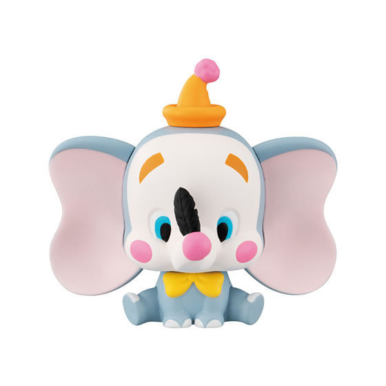 Dumbo (Circus-dan), Disney, Dumbo, Bandai, Trading